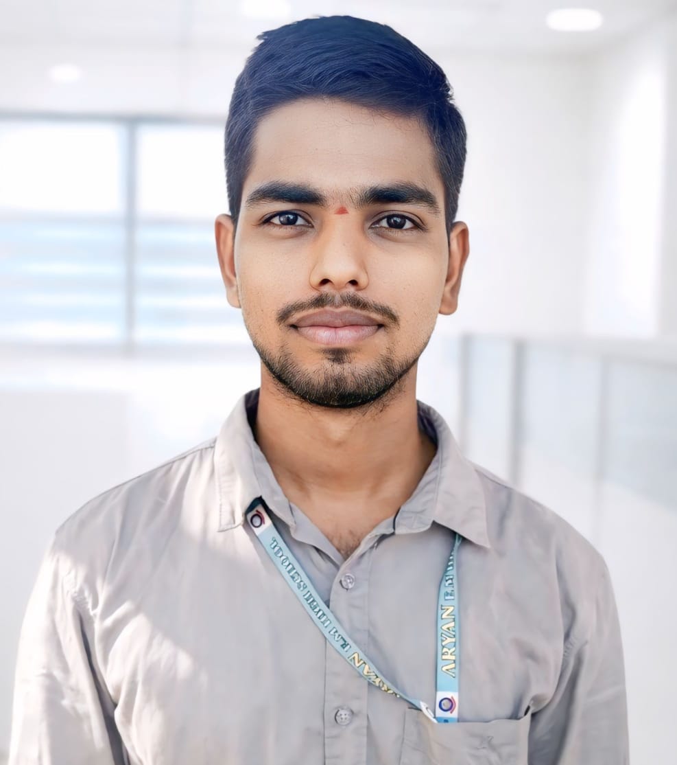 K. Naresh Kumar