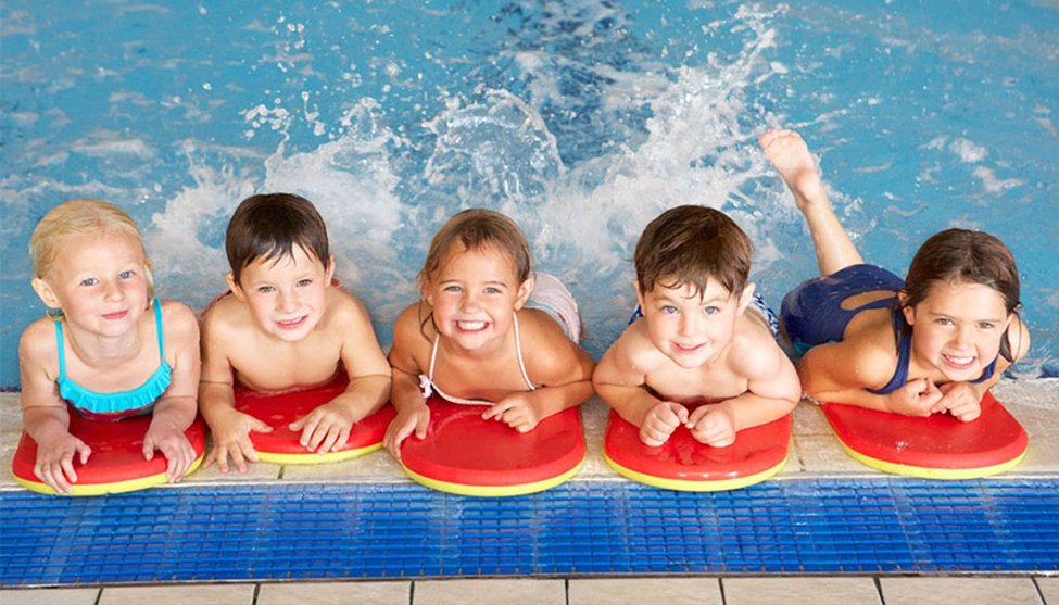 Kids Swimming Lessons