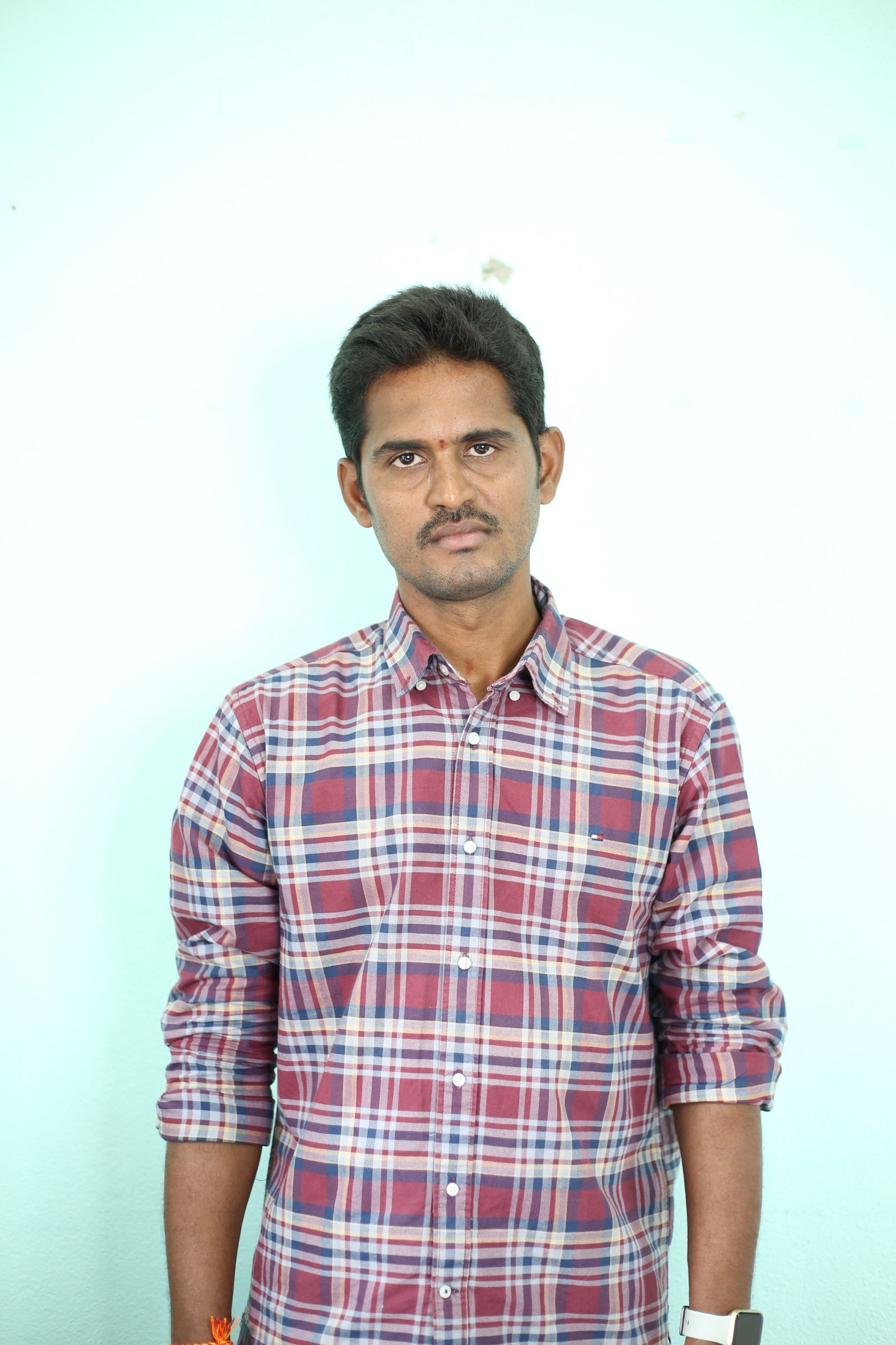 S Bharath Kumar